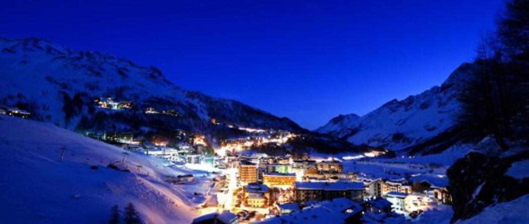 Casa Cervinia Circus Apartment Breuil-Cervinia Ngoại thất bức ảnh