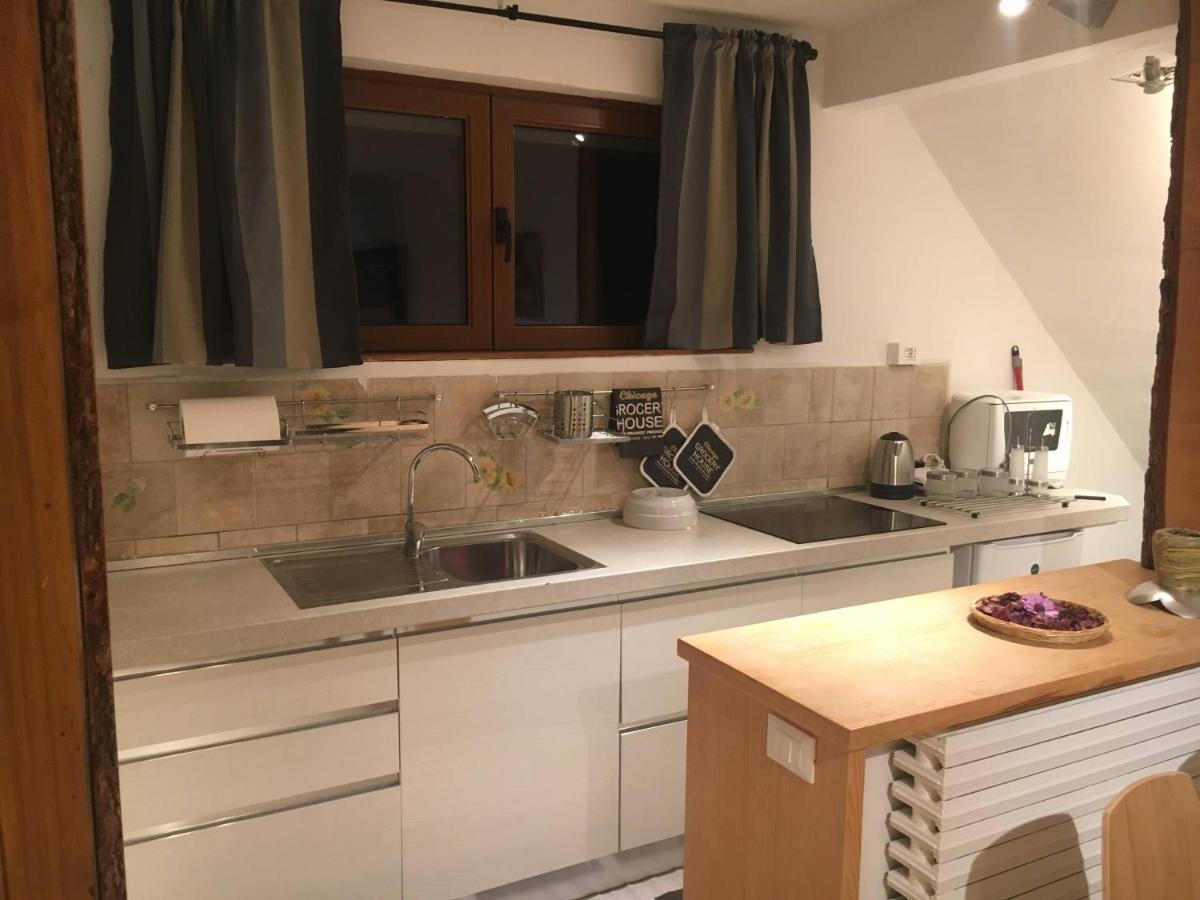 Casa Cervinia Circus Apartment Breuil-Cervinia Ngoại thất bức ảnh