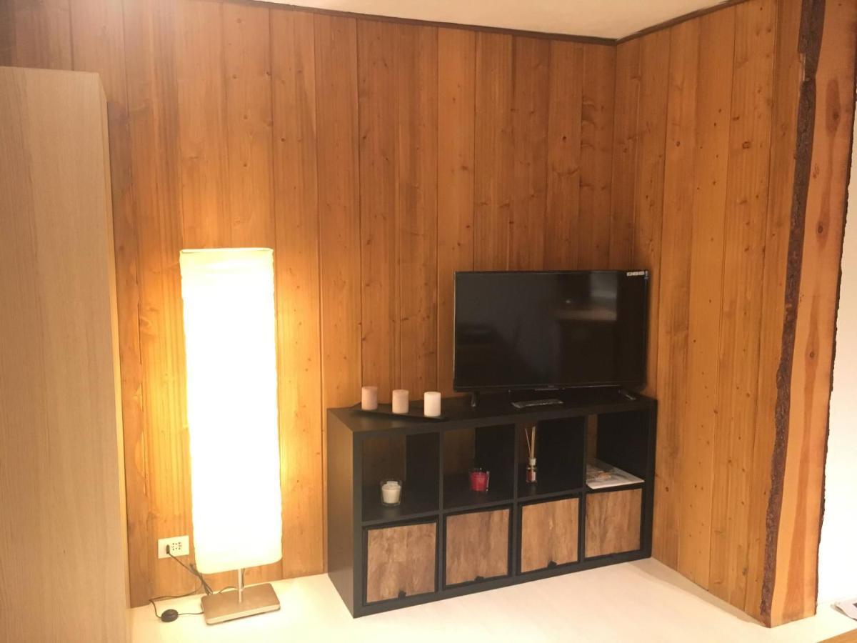 Casa Cervinia Circus Apartment Breuil-Cervinia Ngoại thất bức ảnh
