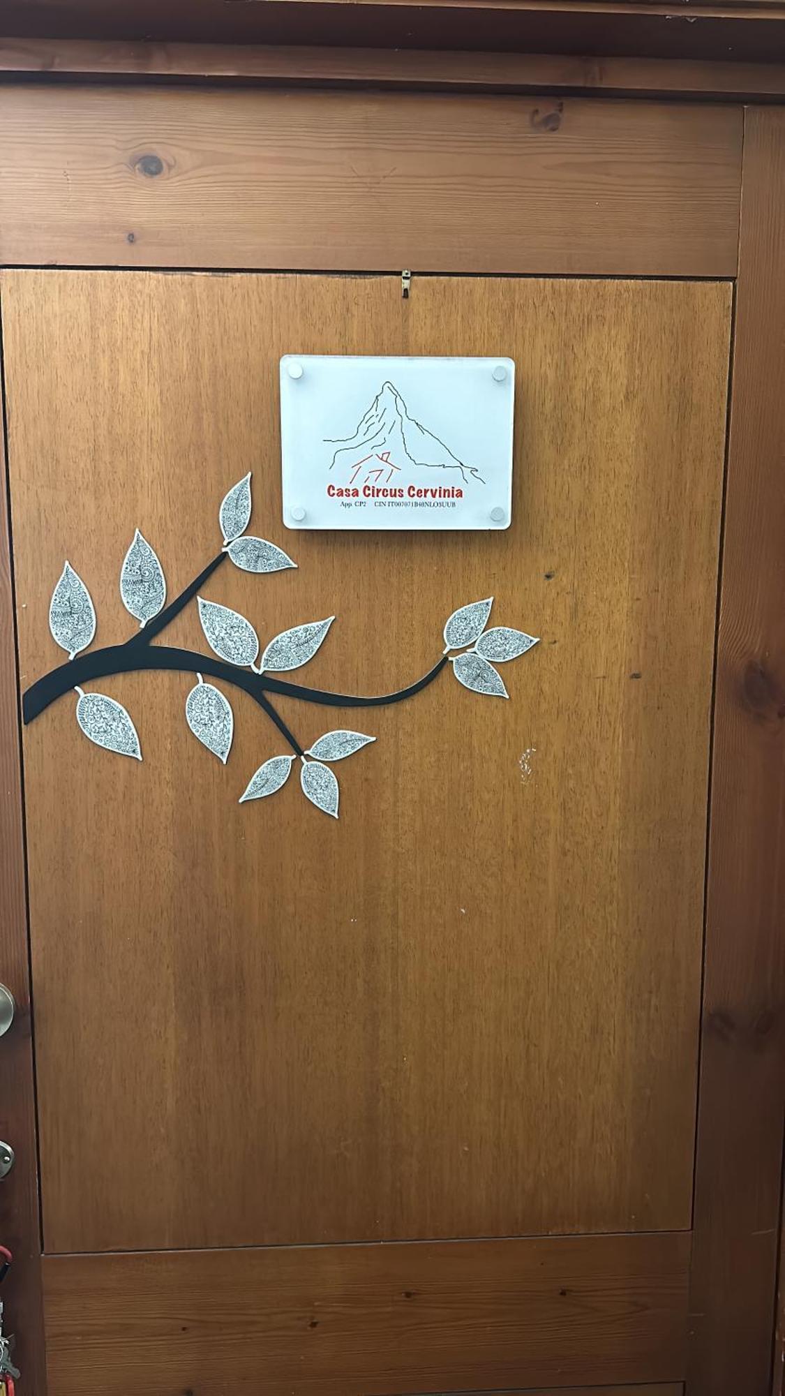 Casa Cervinia Circus Apartment Breuil-Cervinia Ngoại thất bức ảnh